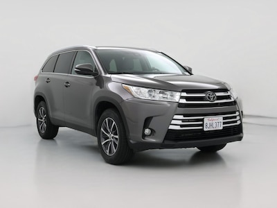 2019 Toyota Highlander XLE -
                  Fairfield, CA