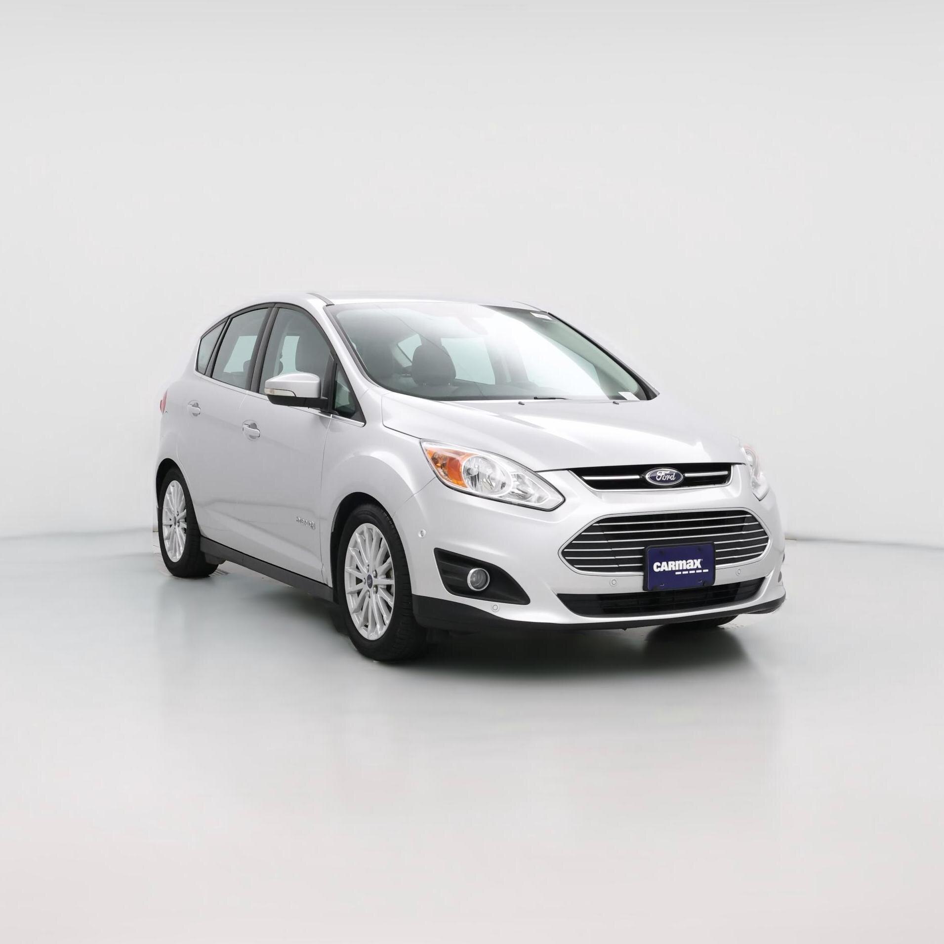 Thumbnail: 2016 Ford C-Max - 1