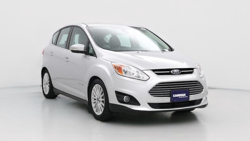 2016 Ford C-Max SEL Hero Image