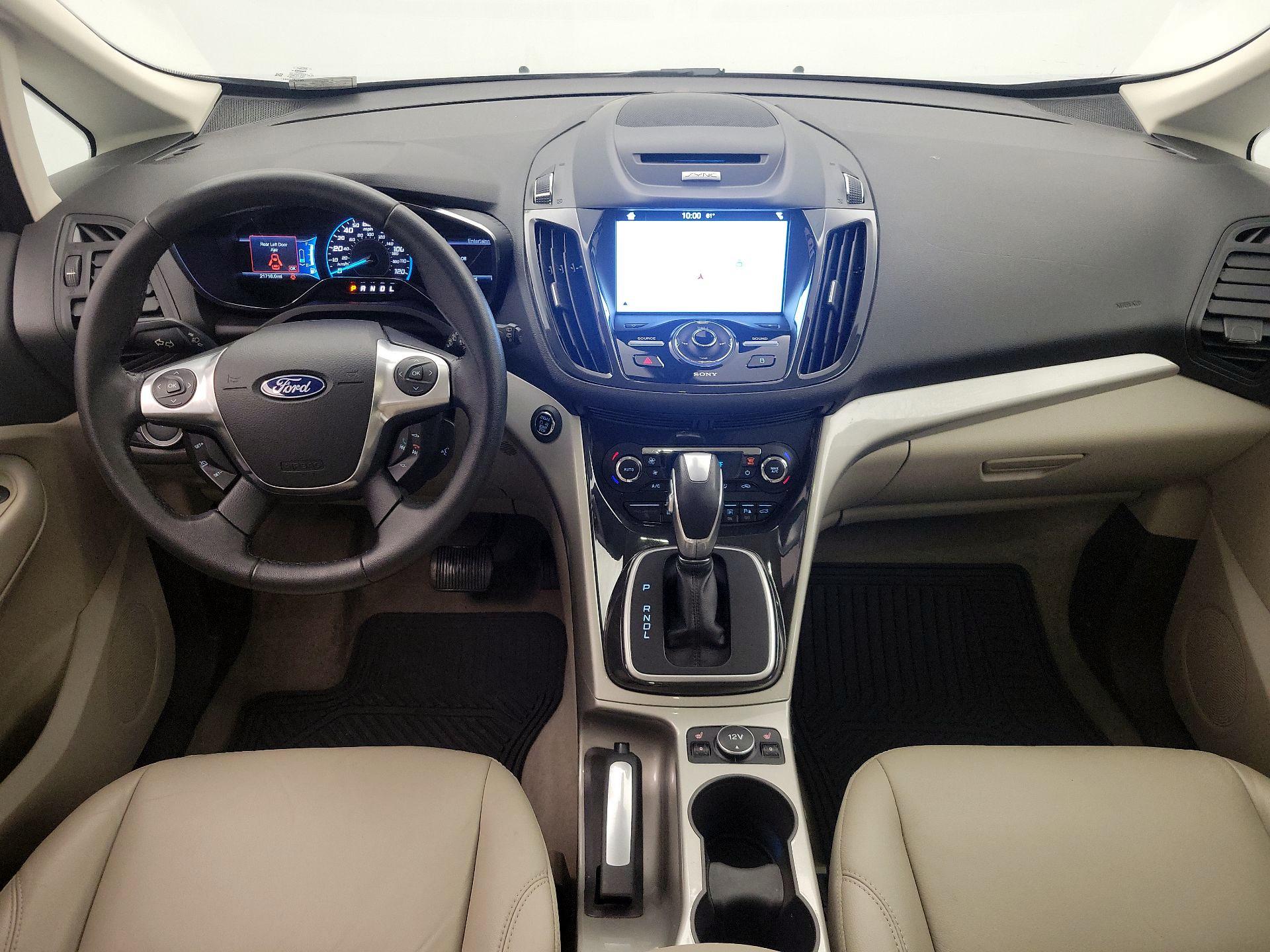 Thumbnail: 2016 Ford C-Max - 9