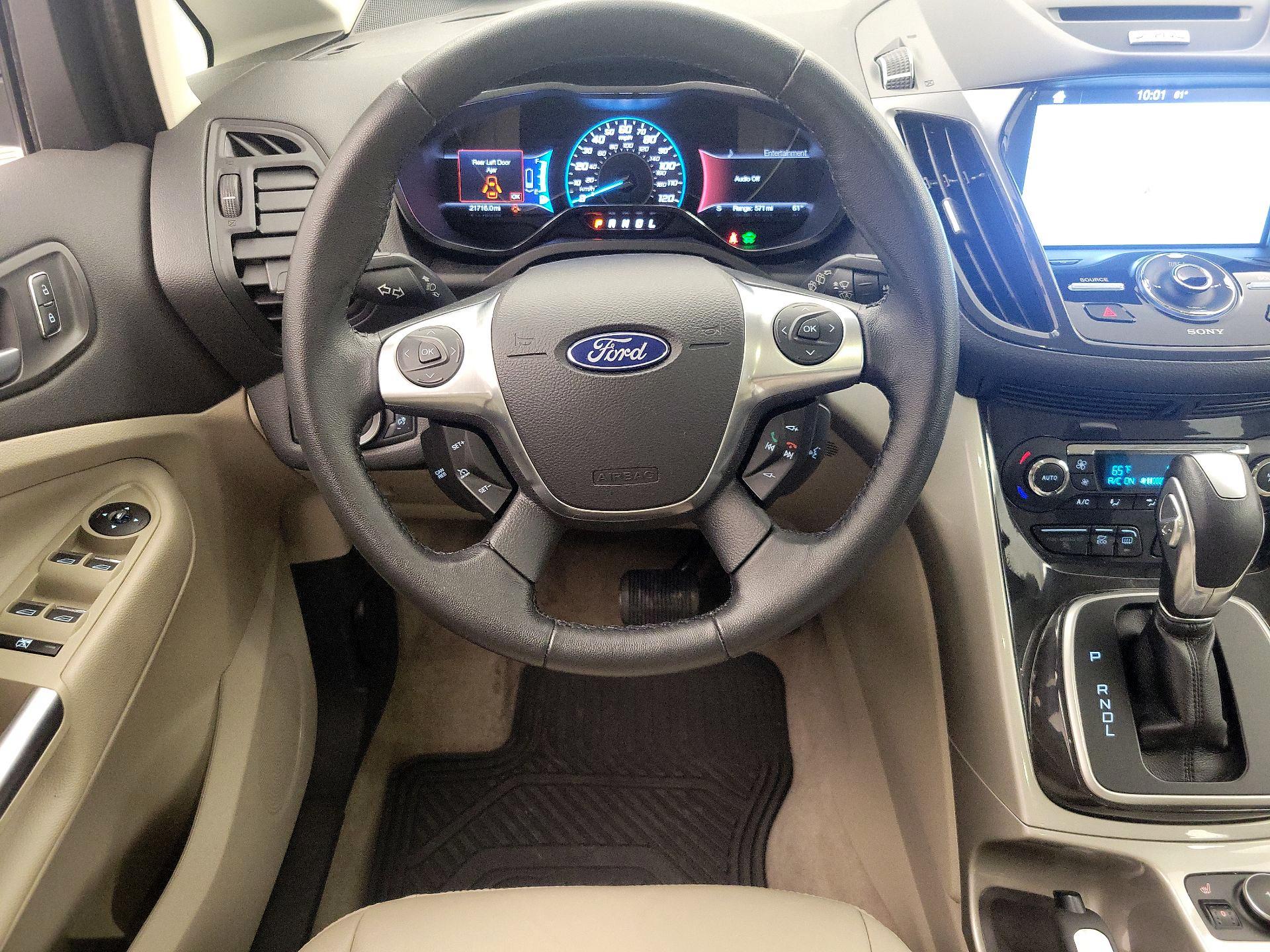 Thumbnail: 2016 Ford C-Max - 10
