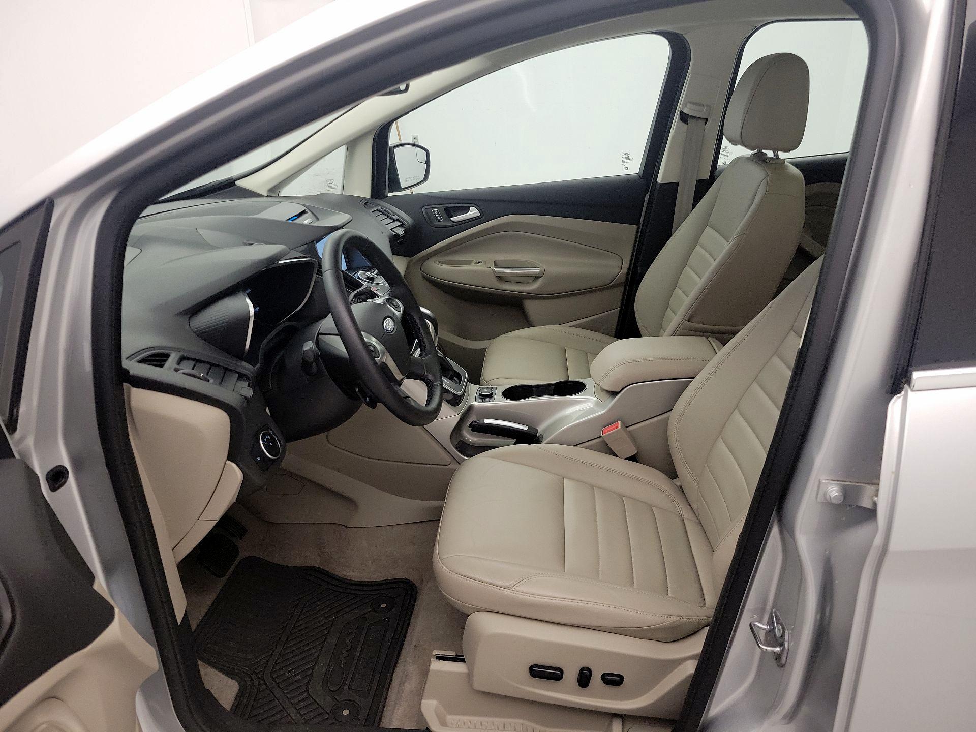 Thumbnail: 2016 Ford C-Max - 11