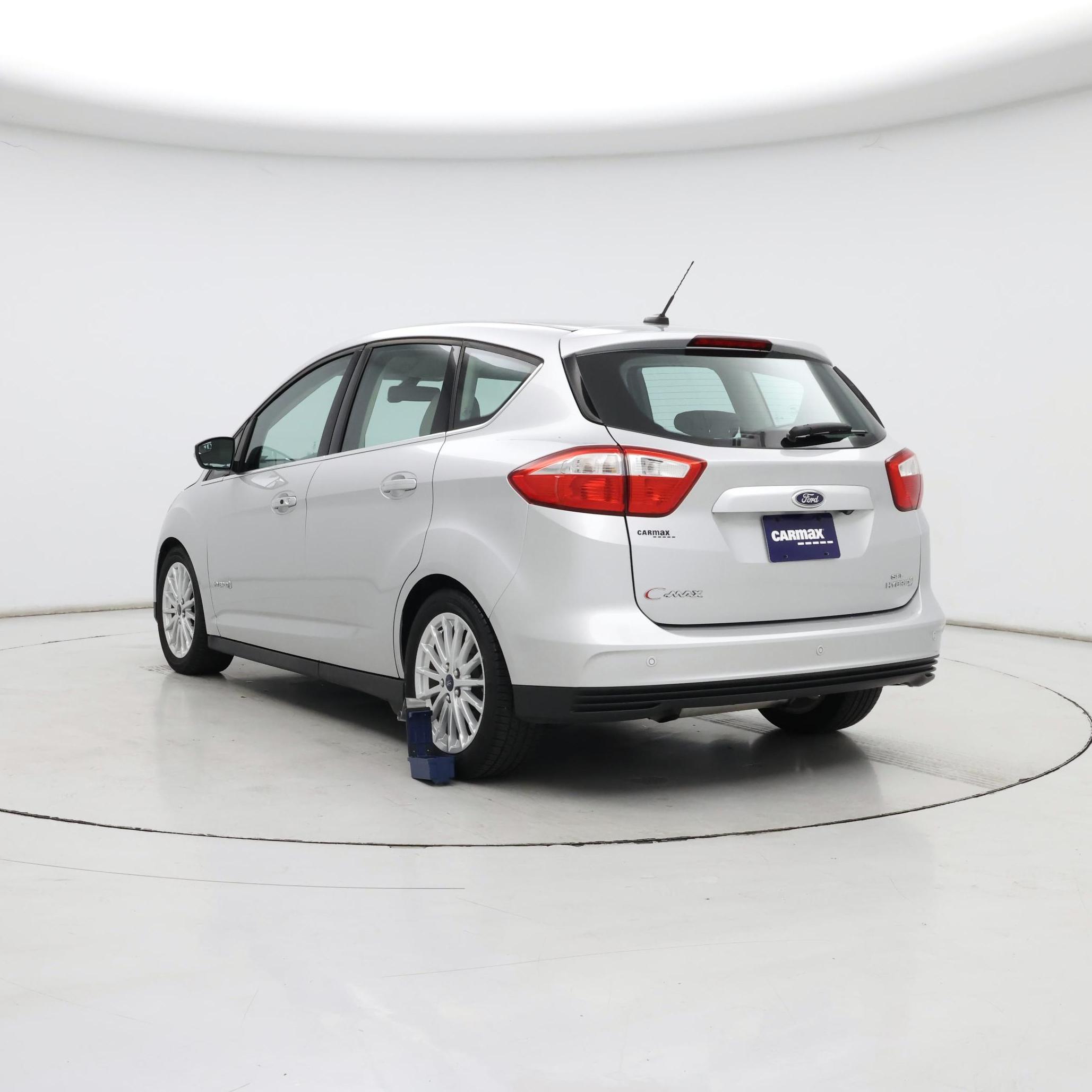 Thumbnail: 2016 Ford C-Max - 2
