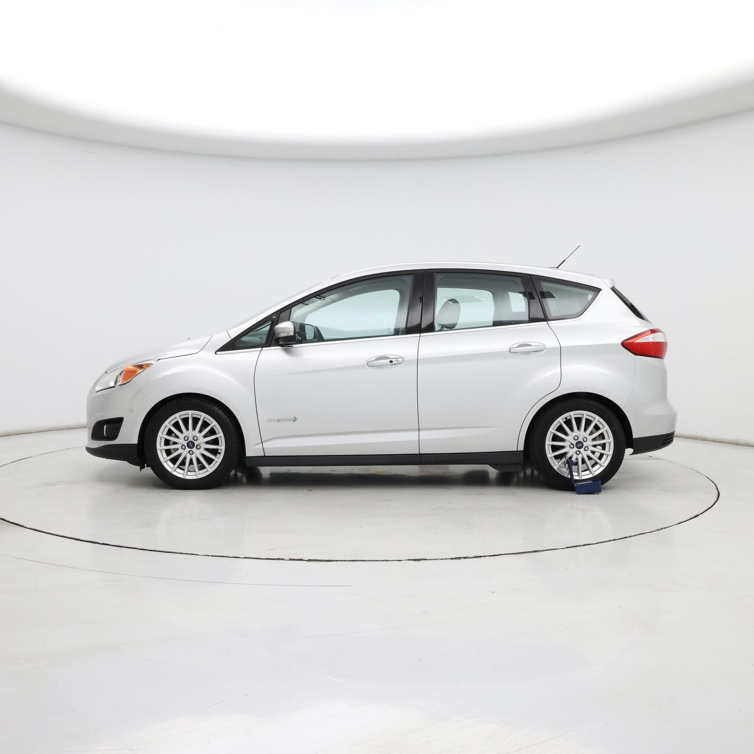 Thumbnail: 2016 Ford C-Max - 3