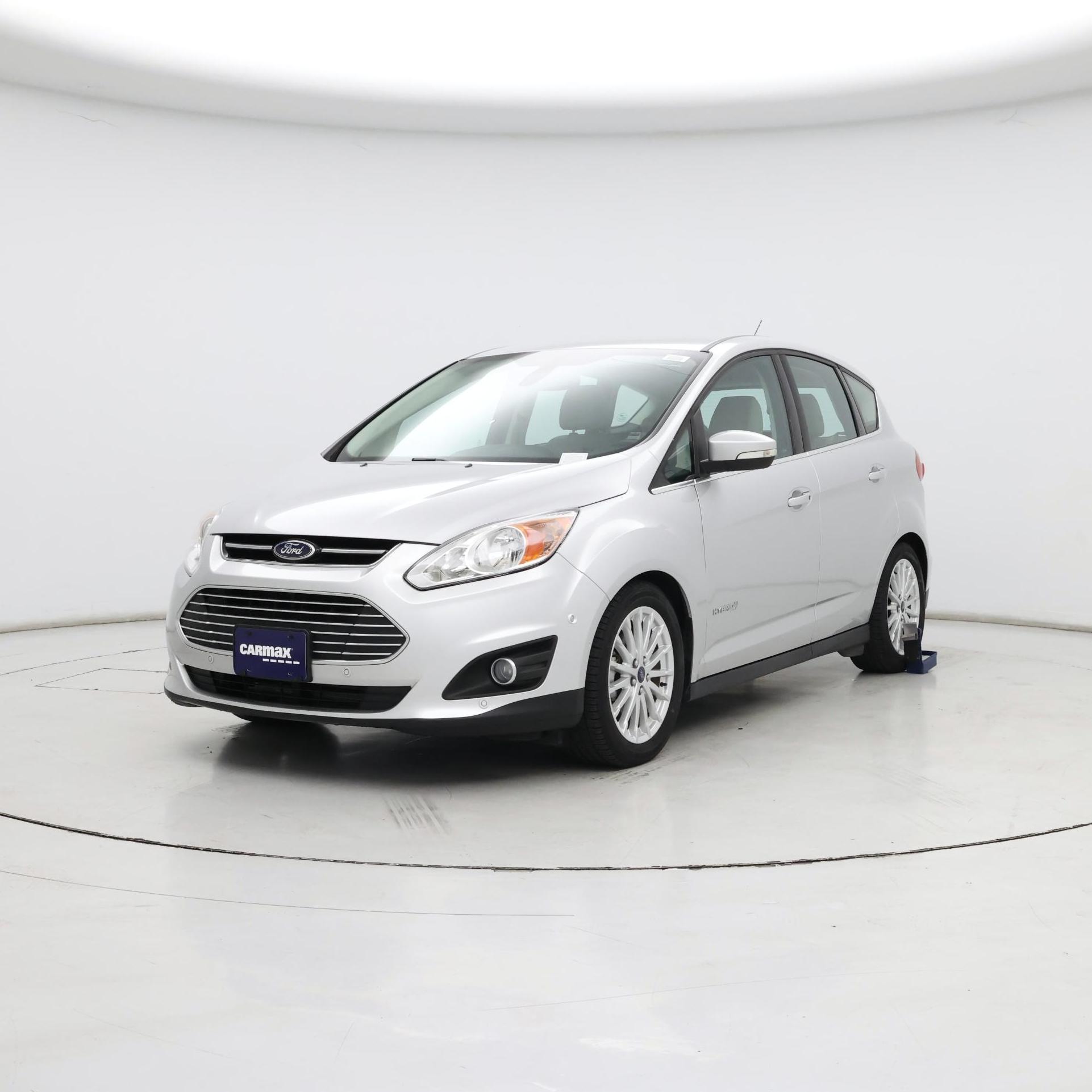 Thumbnail: 2016 Ford C-Max - 4