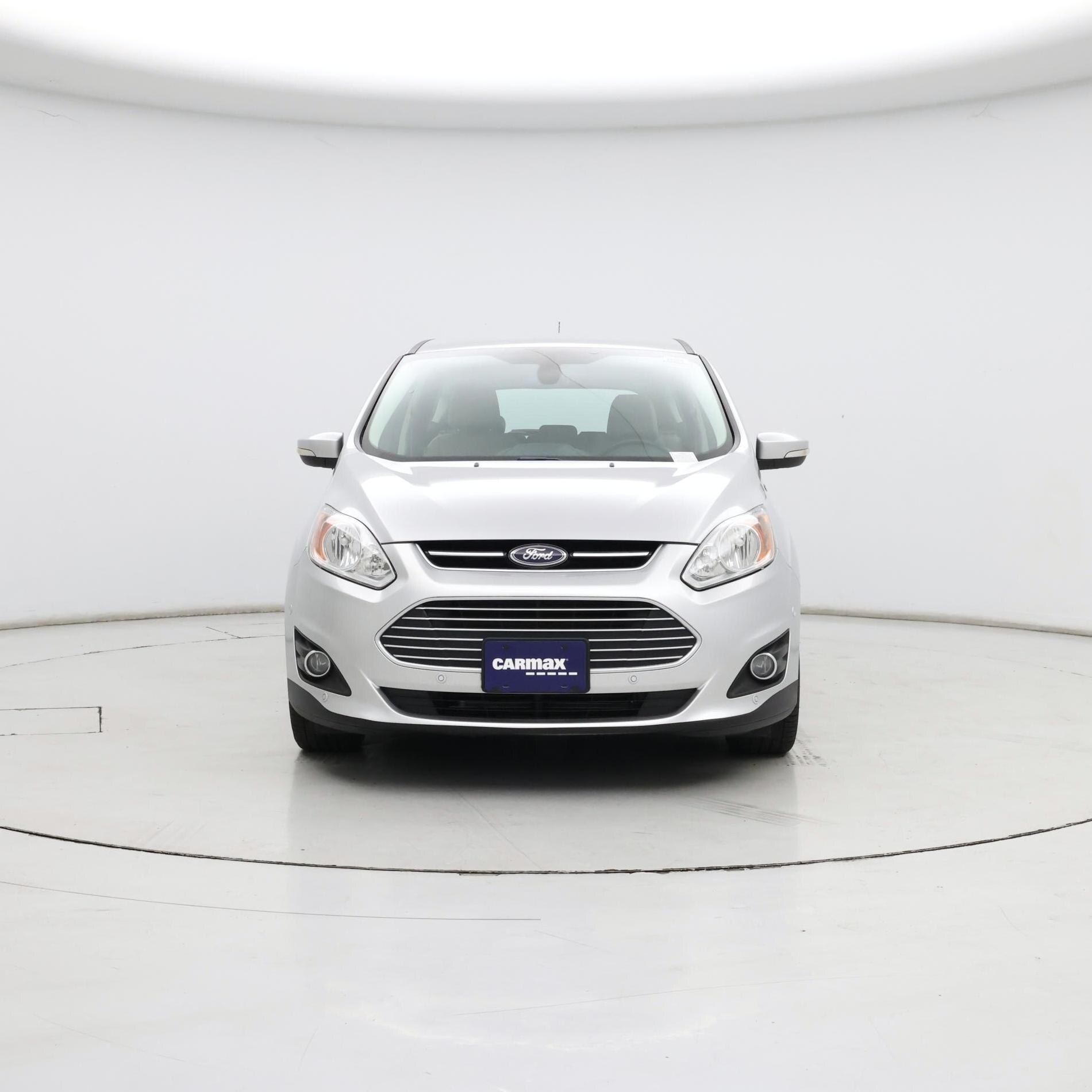 Thumbnail: 2016 Ford C-Max - 5