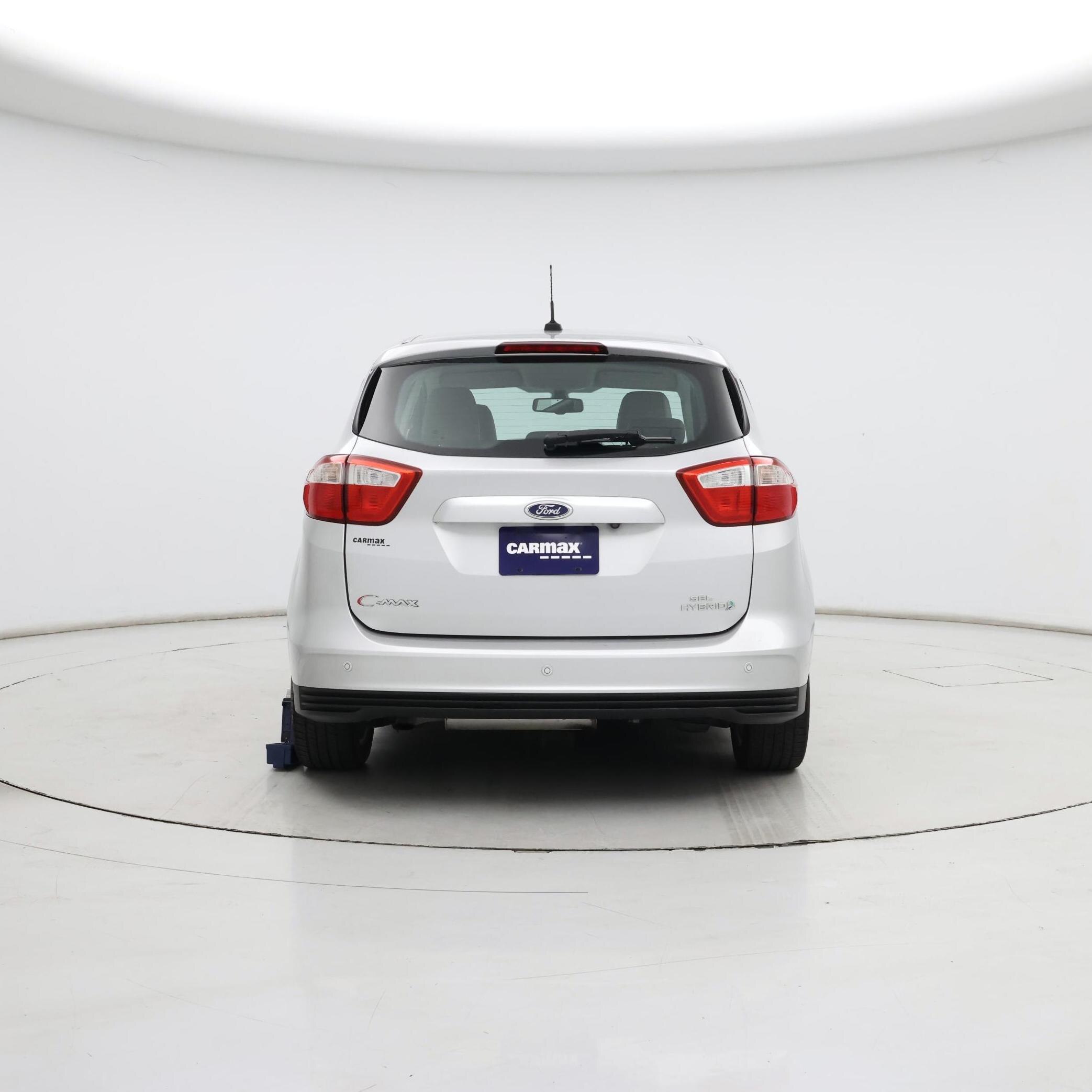 Thumbnail: 2016 Ford C-Max - 6