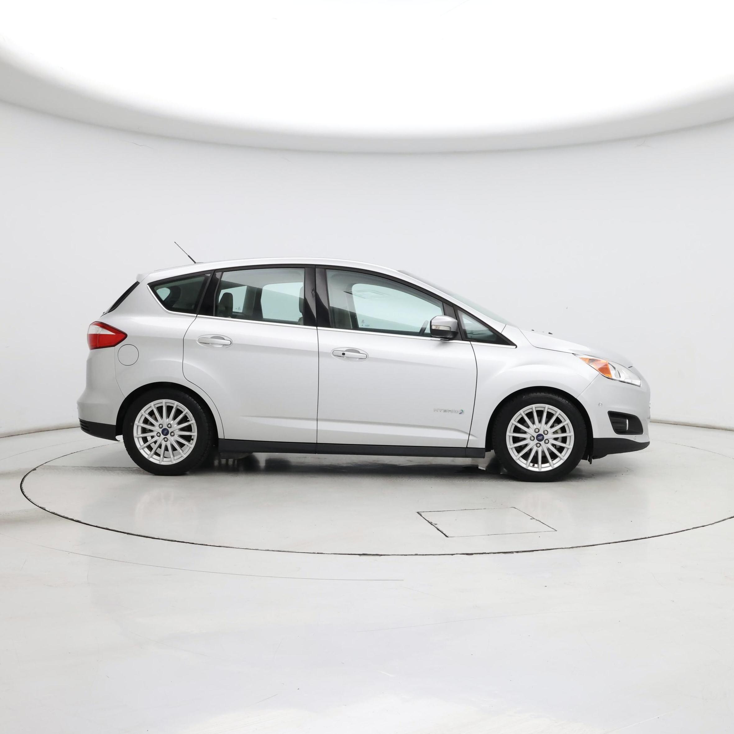Thumbnail: 2016 Ford C-Max - 7