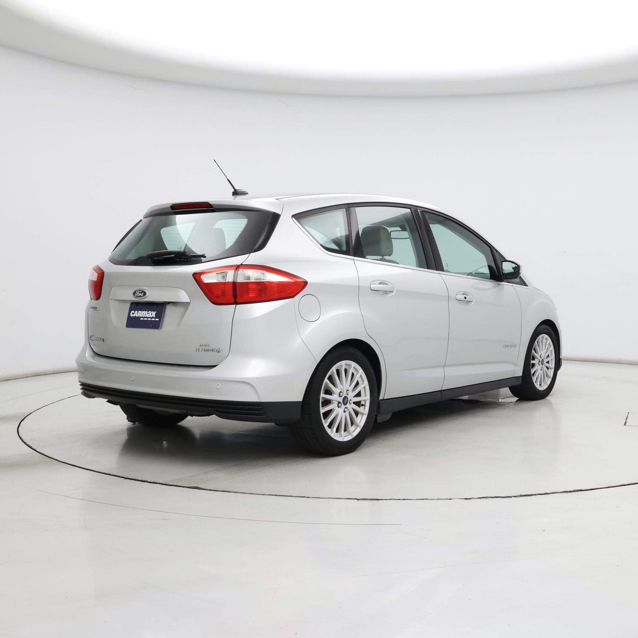 Thumbnail: 2016 Ford C-Max - 8