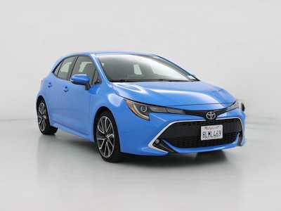 2019 Toyota Corolla XSE -
                  Fairfield, CA