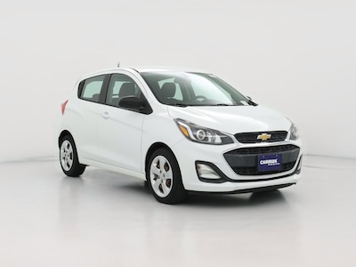 2021 Chevrolet Spark LS -
                  Fairfield, CA