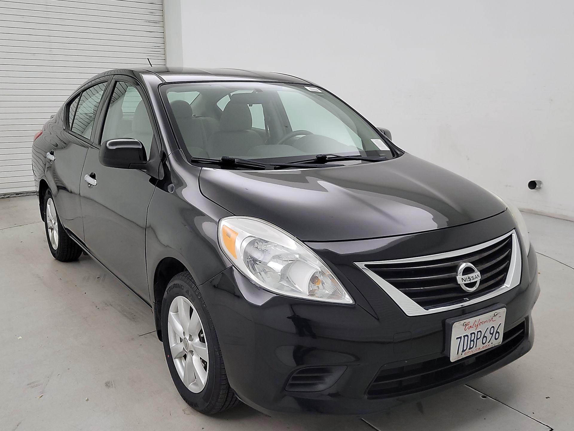 Thumbnail: 2014 Nissan Versa - 1