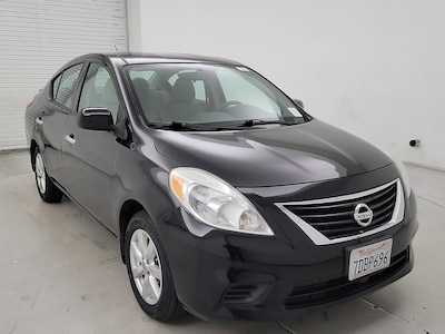 2014 Nissan Versa SV -
                  Santa Rosa, CA