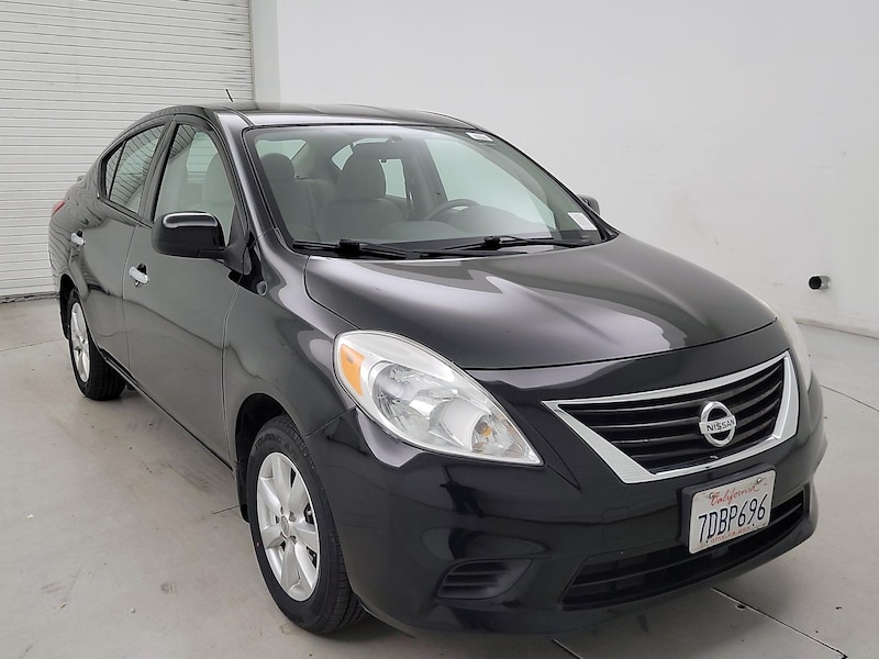 2014 Nissan Versa SV -
                  Santa Rosa, CA