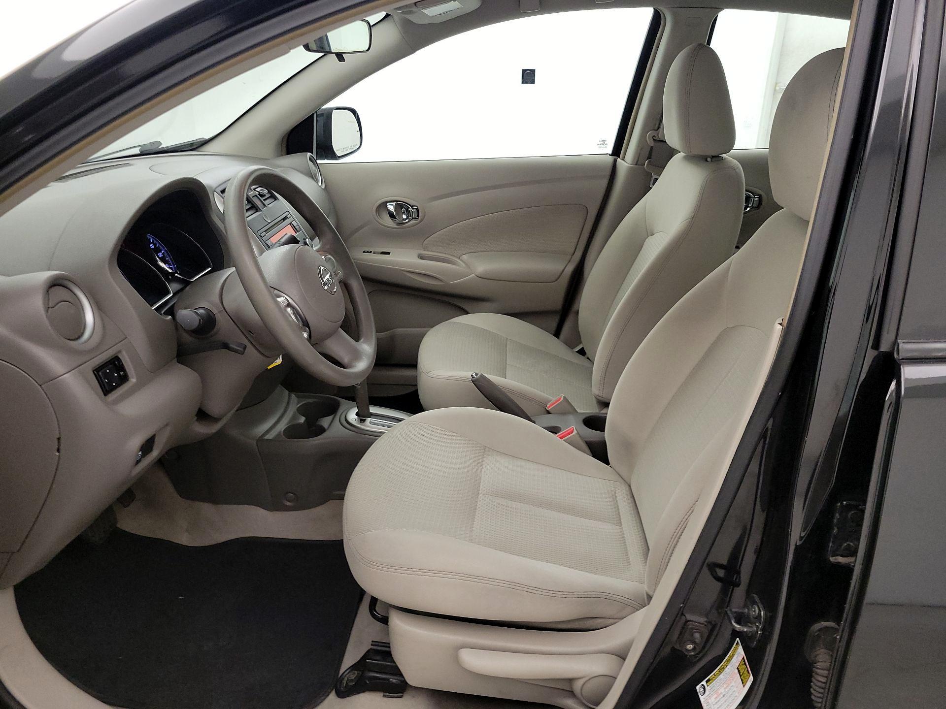 Thumbnail: 2014 Nissan Versa - 9