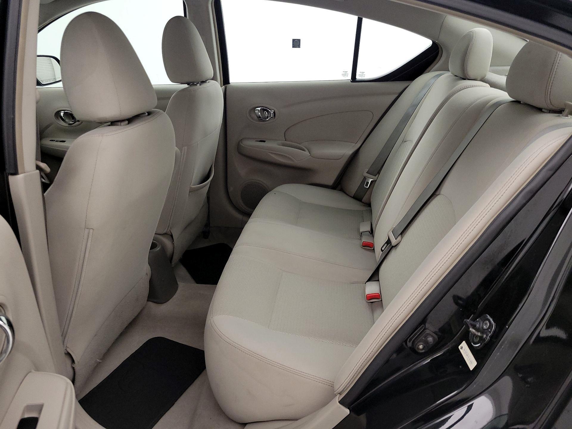 Thumbnail: 2014 Nissan Versa - 16
