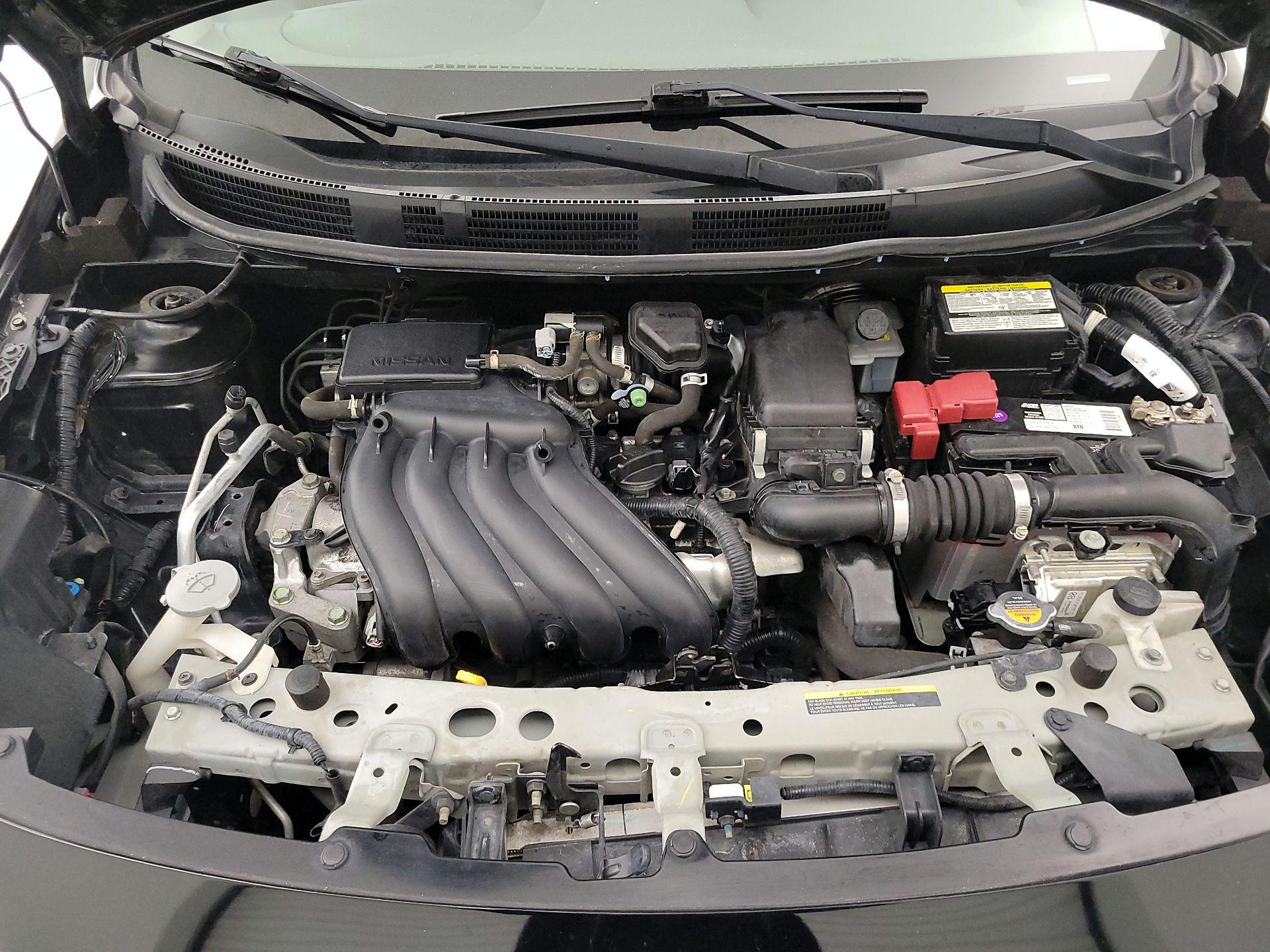 Thumbnail: 2014 Nissan Versa - 18