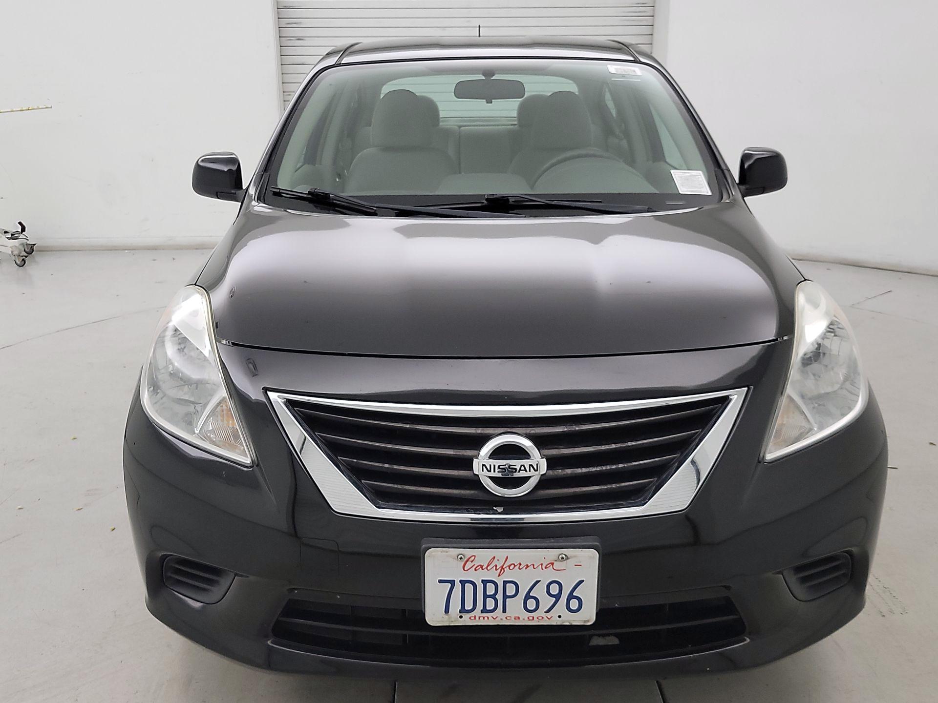 Thumbnail: 2014 Nissan Versa - 2