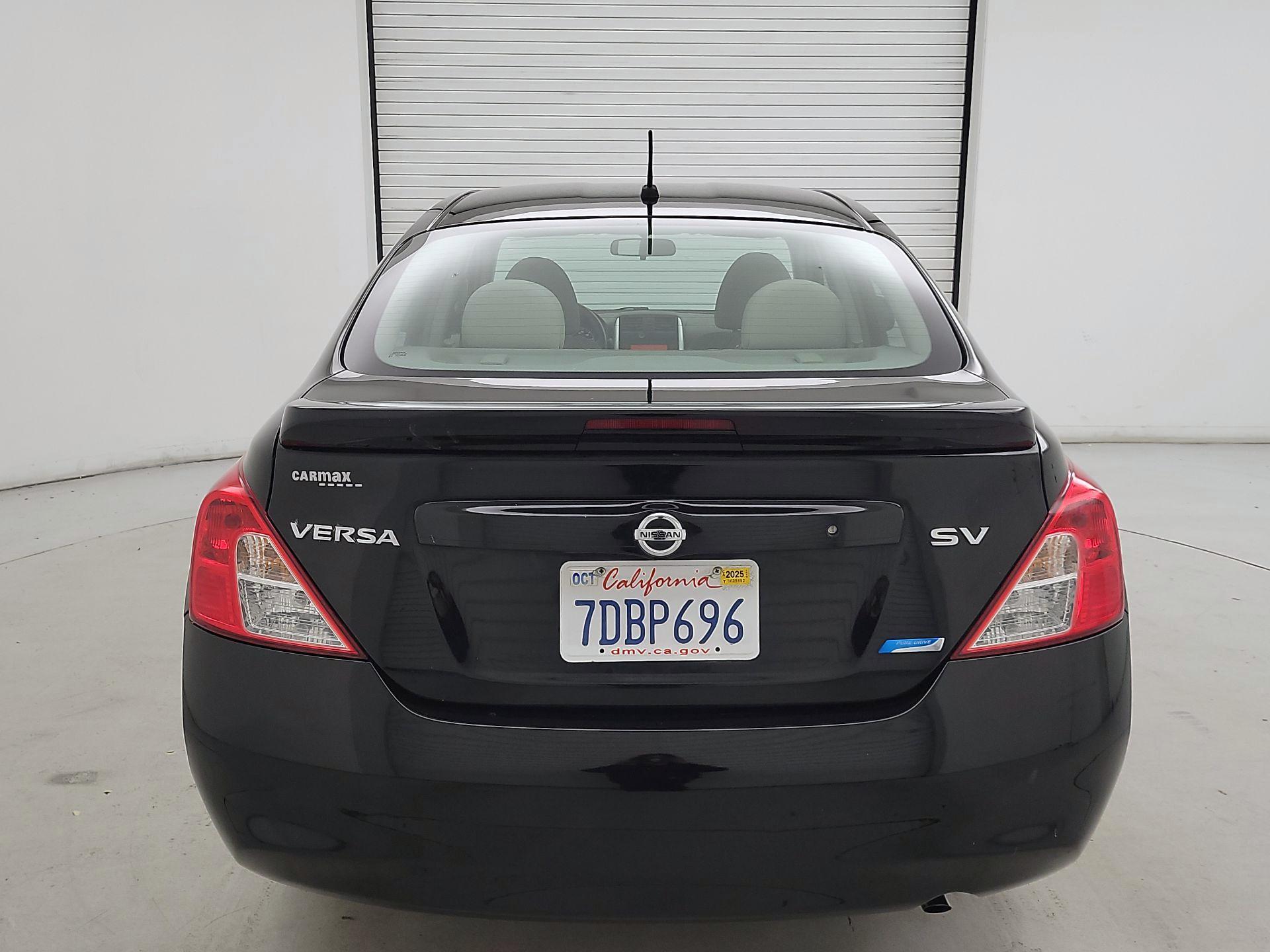 Thumbnail: 2014 Nissan Versa - 6