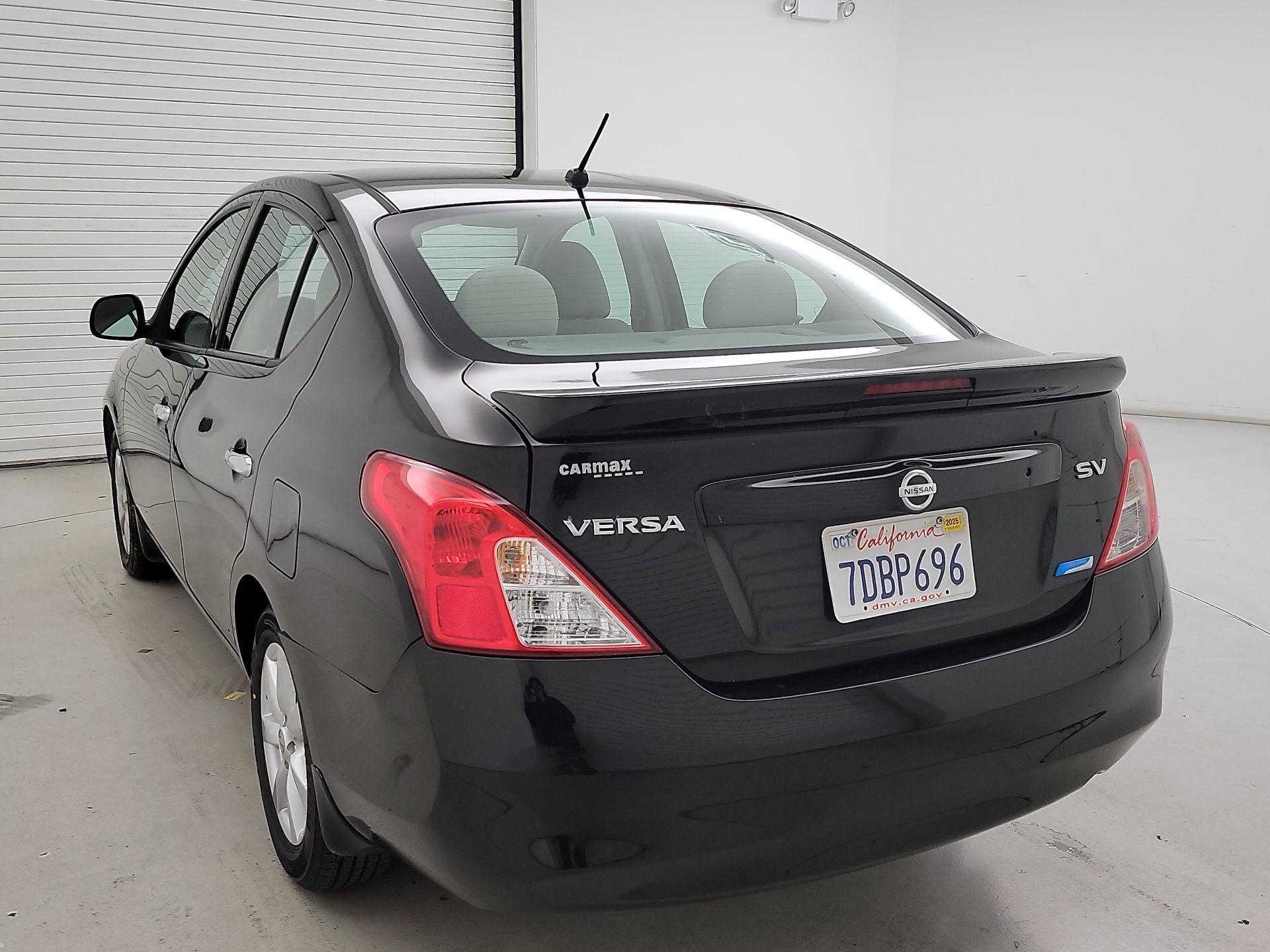 Thumbnail: 2014 Nissan Versa - 7