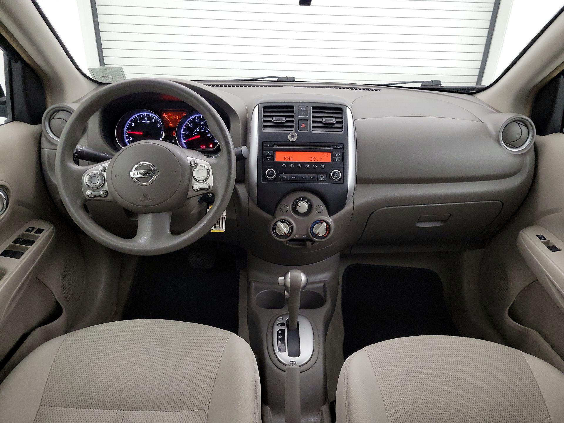 Thumbnail: 2014 Nissan Versa - 8