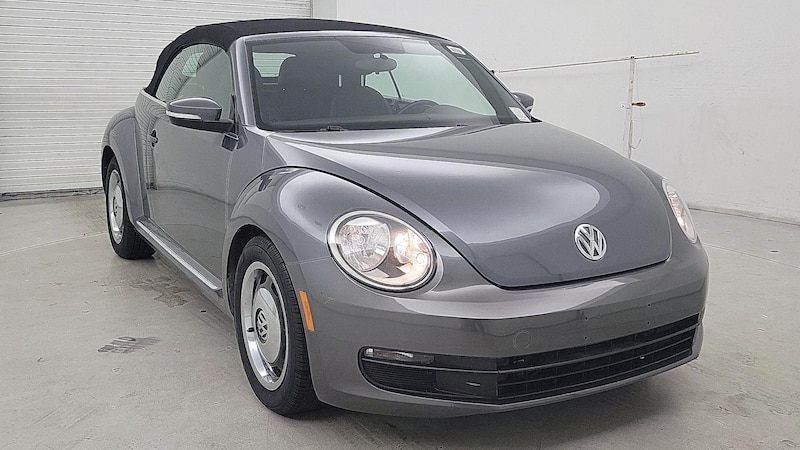 2013 Volkswagen Beetle  Hero Image