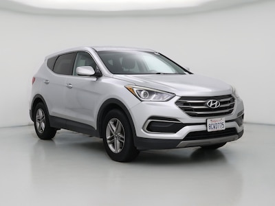 2017 Hyundai Santa Fe Sport 2.0T -
                  Fremont, CA