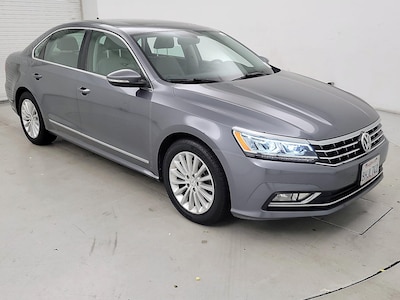 2016 Volkswagen Passat SE -
                  Fremont, CA