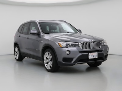 2015 BMW X3 xDrive28i -
                  Fremont, CA