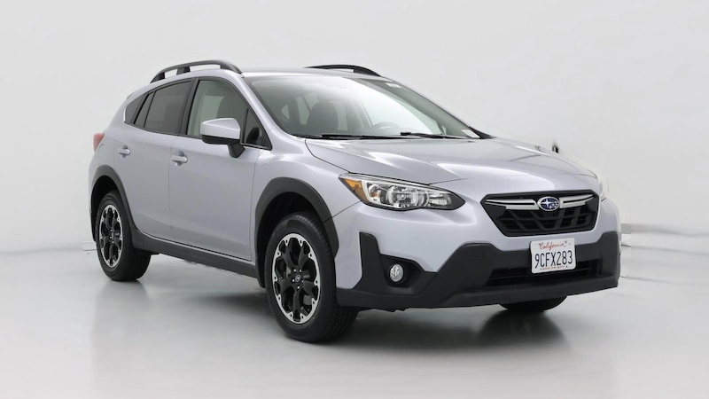 2023 Subaru Crosstrek Premium Hero Image