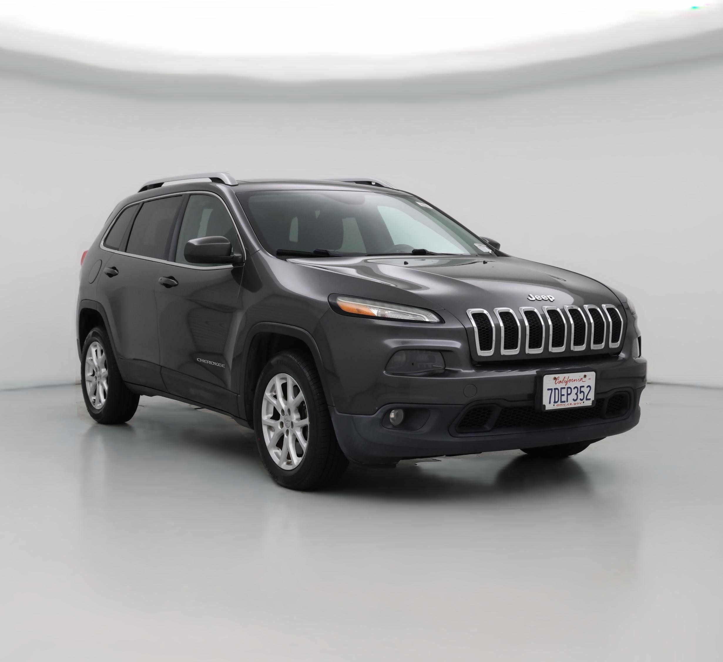 Thumbnail: 2014 Jeep Cherokee - 1