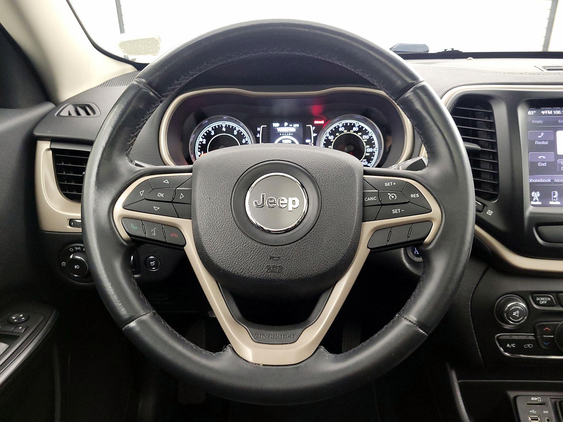 Thumbnail: 2014 Jeep Cherokee - 10