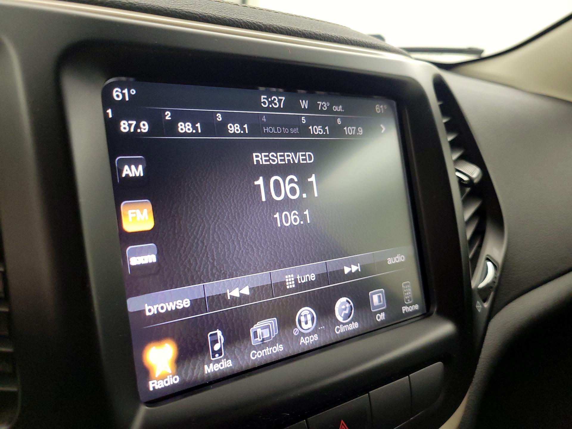 Thumbnail: 2014 Jeep Cherokee - 15