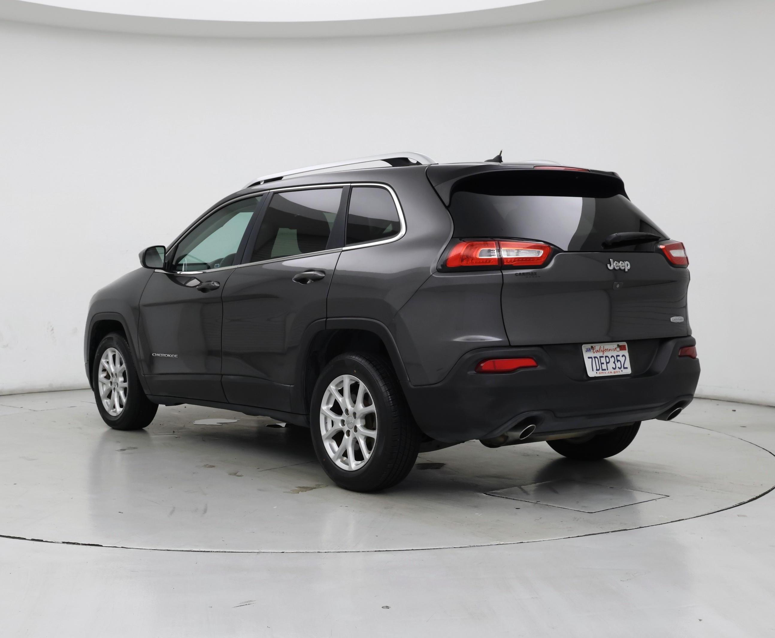 Thumbnail: 2014 Jeep Cherokee - 2