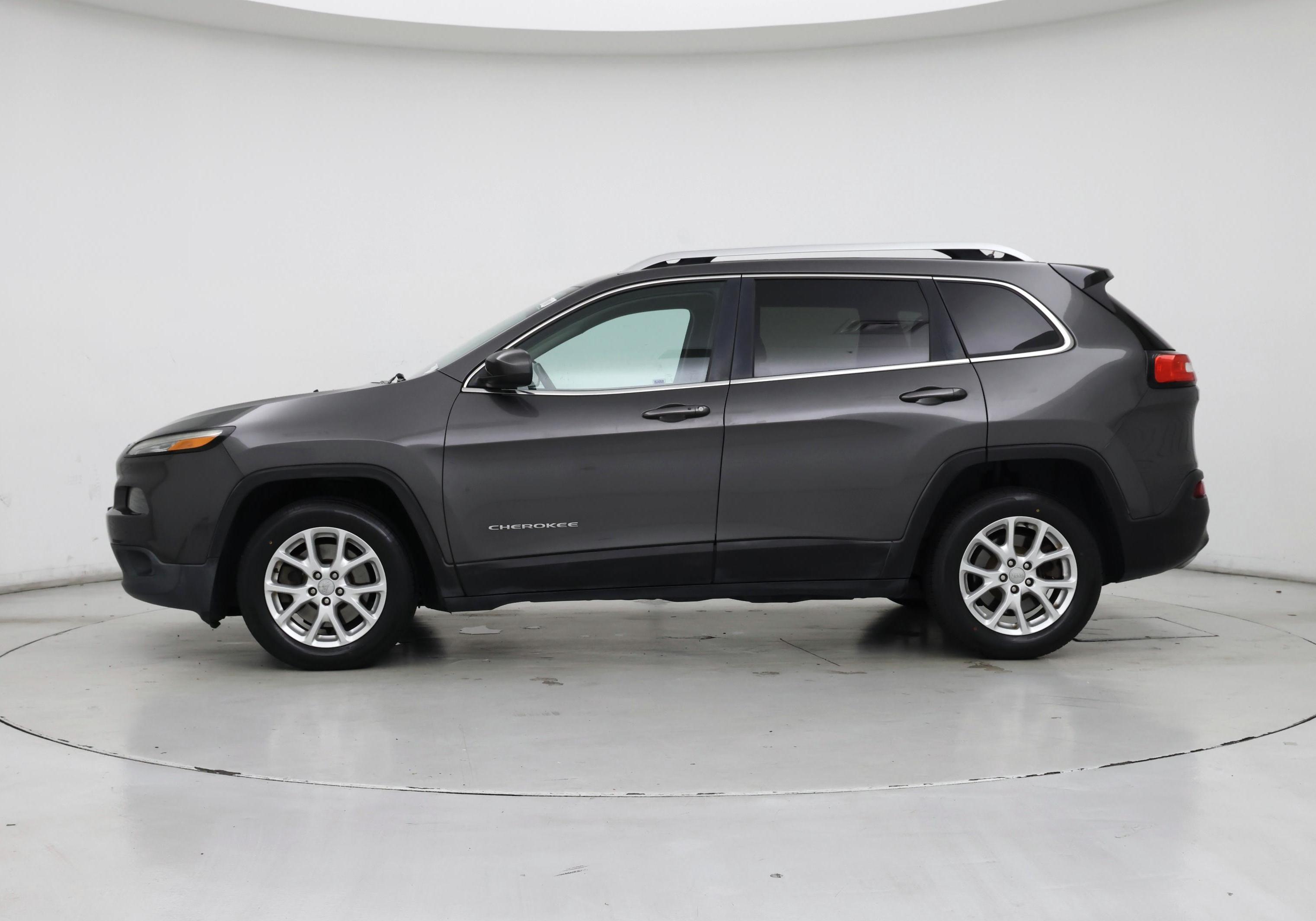 Thumbnail: 2014 Jeep Cherokee - 3
