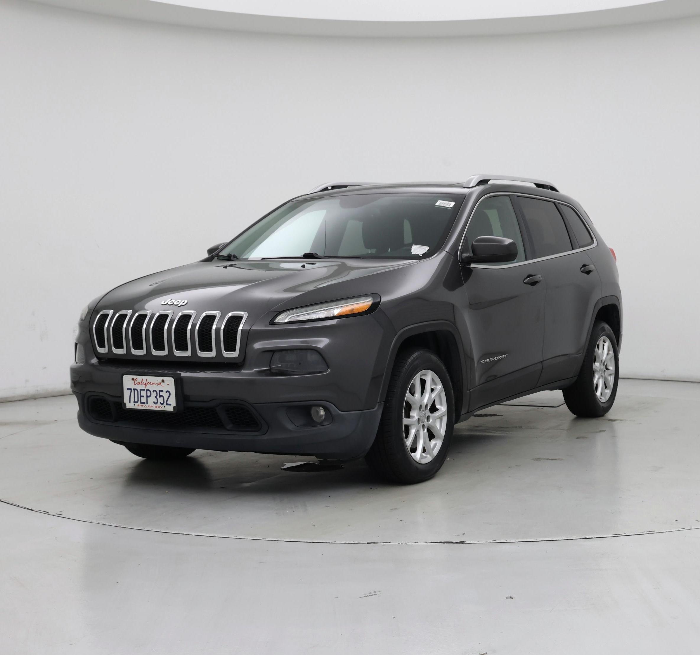 Thumbnail: 2014 Jeep Cherokee - 4