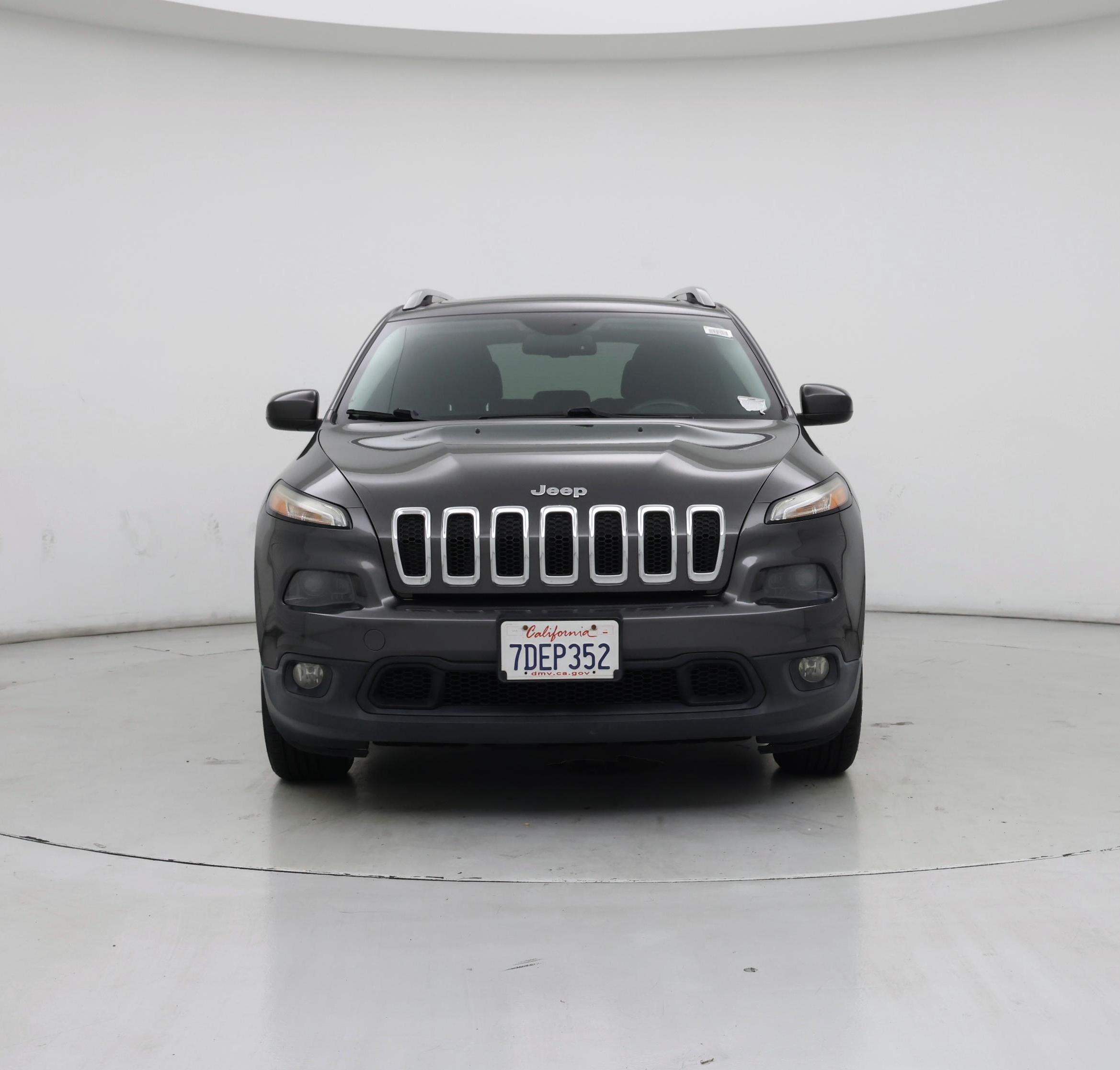 Thumbnail: 2014 Jeep Cherokee - 5