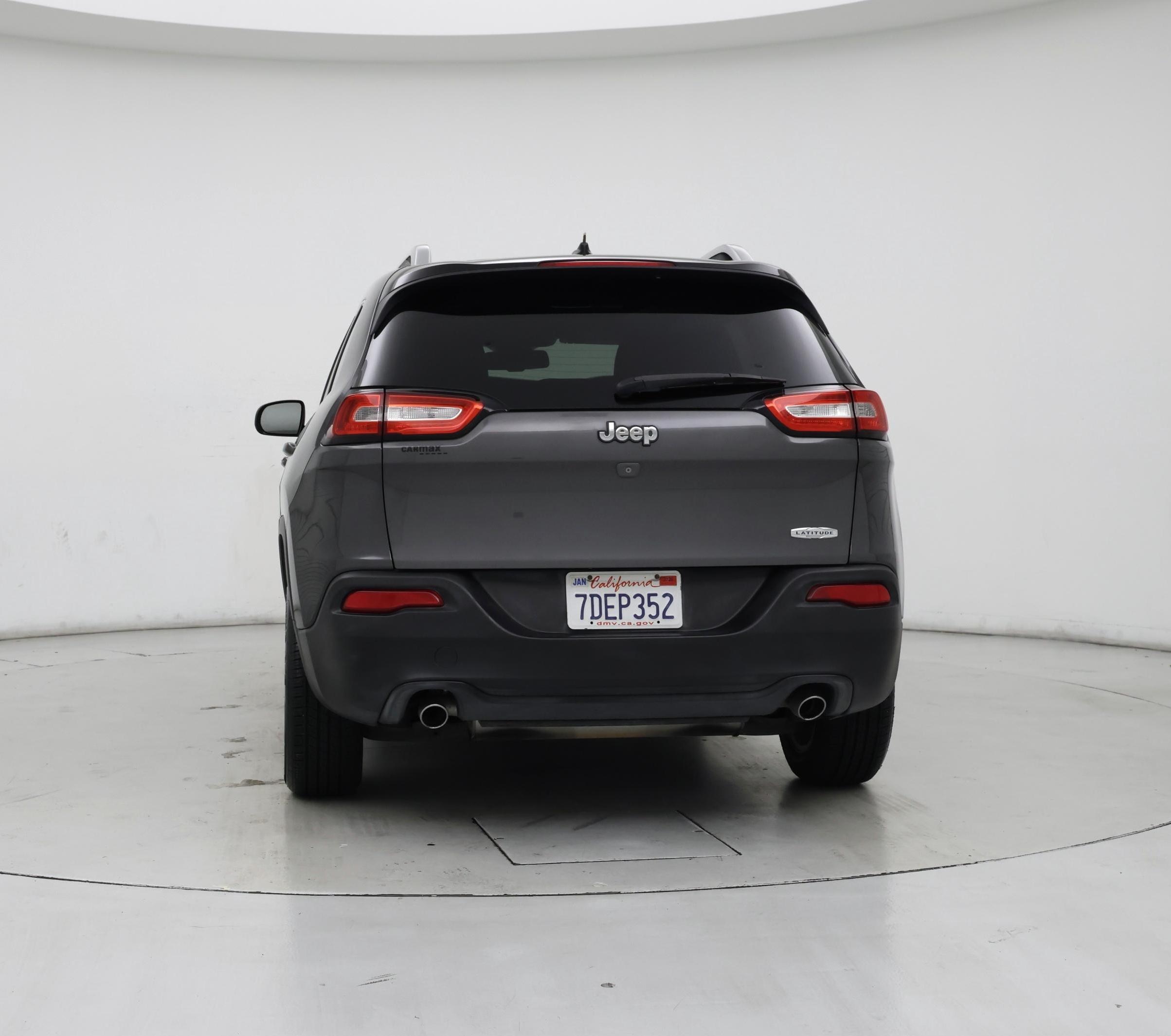 Thumbnail: 2014 Jeep Cherokee - 6