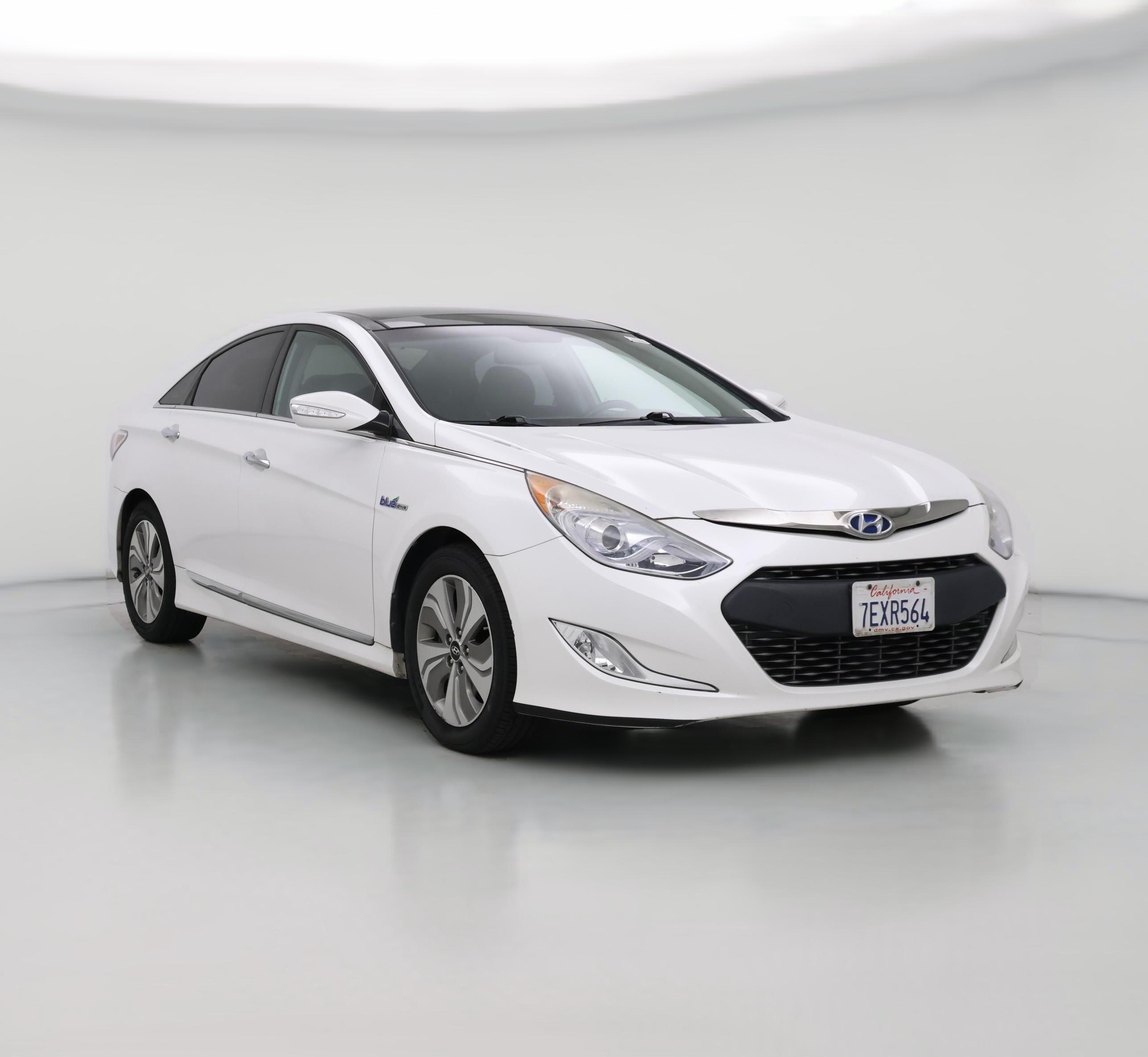 Thumbnail: 2014 Hyundai Sonata - 1
