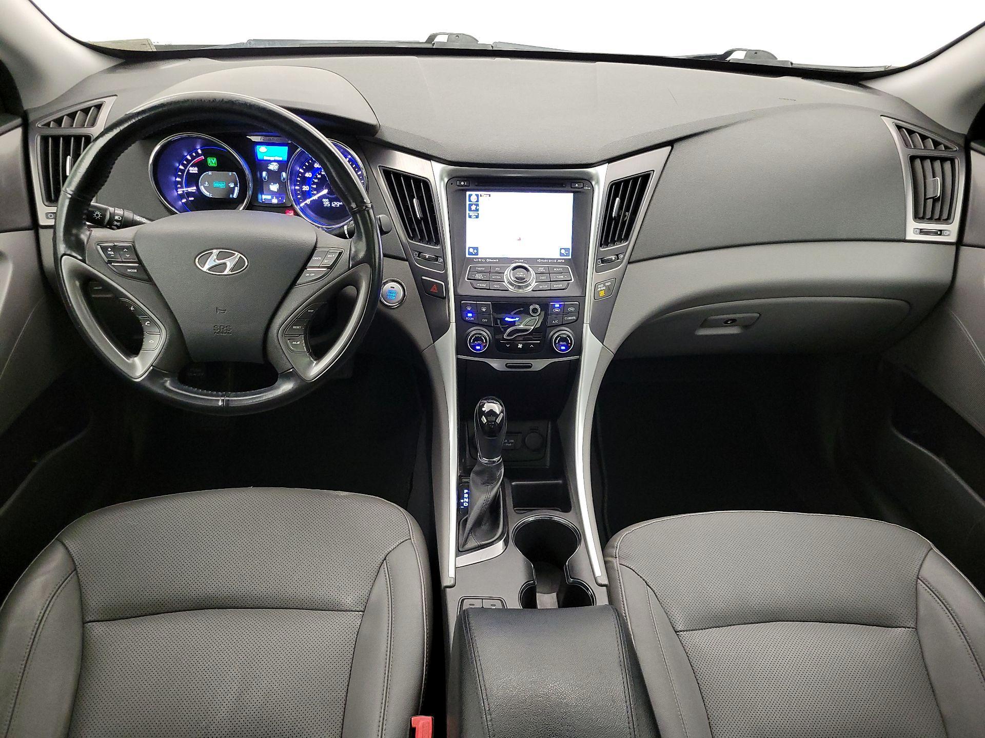 Thumbnail: 2014 Hyundai Sonata - 9