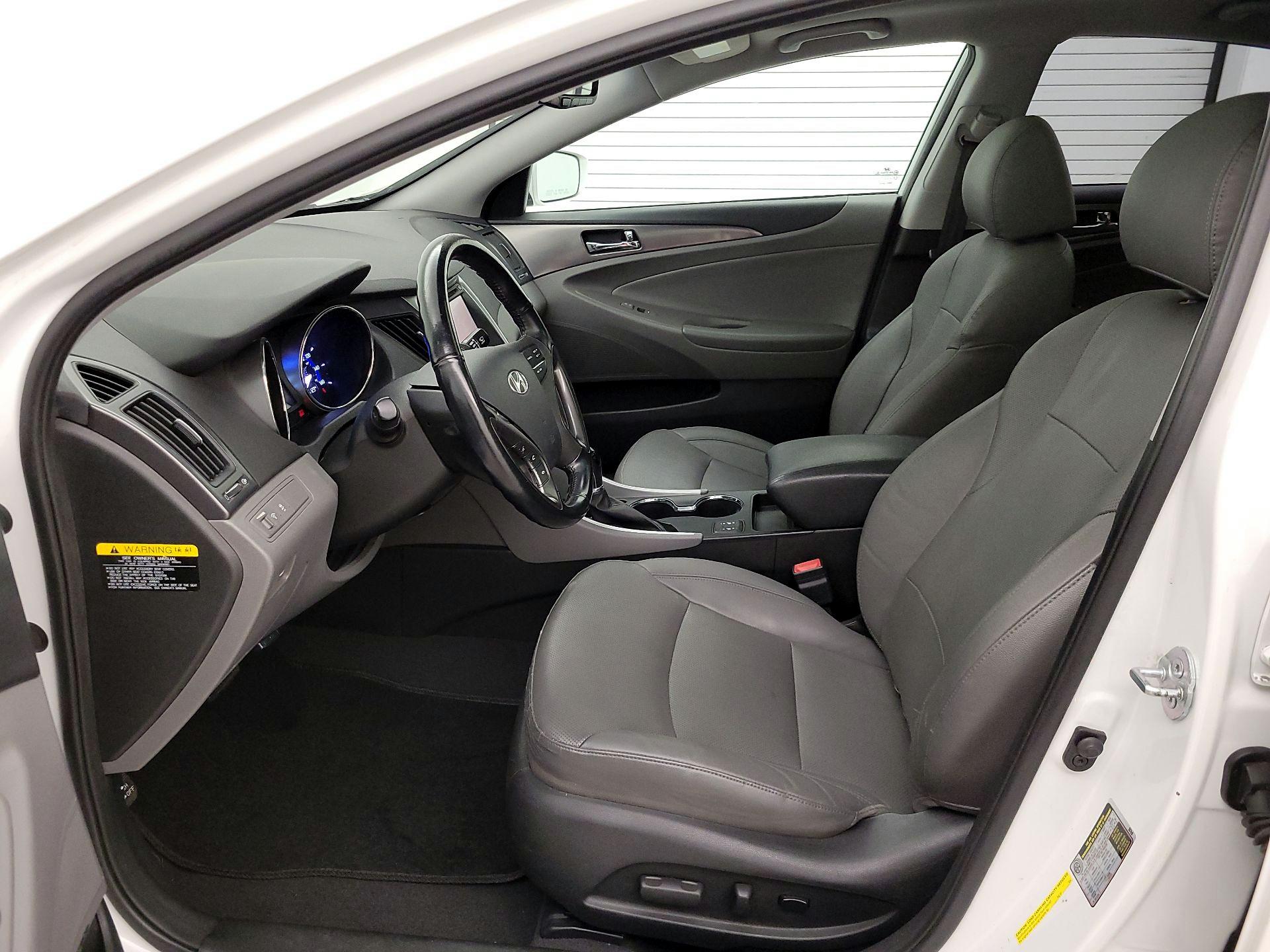 Thumbnail: 2014 Hyundai Sonata - 11