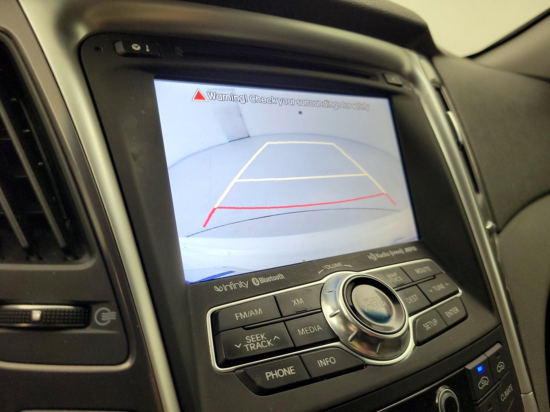 Thumbnail: 2014 Hyundai Sonata - 15