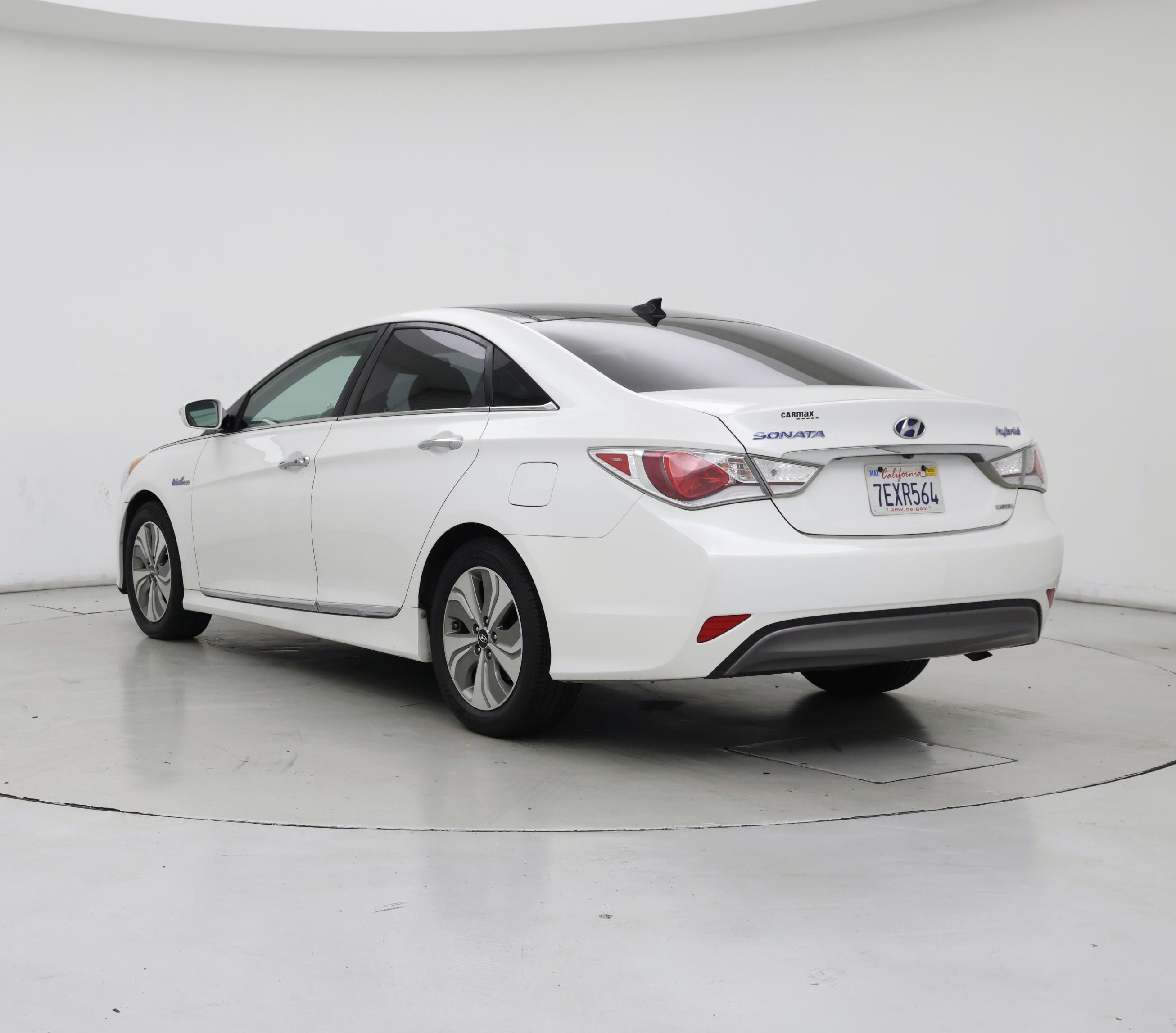 Thumbnail: 2014 Hyundai Sonata - 2