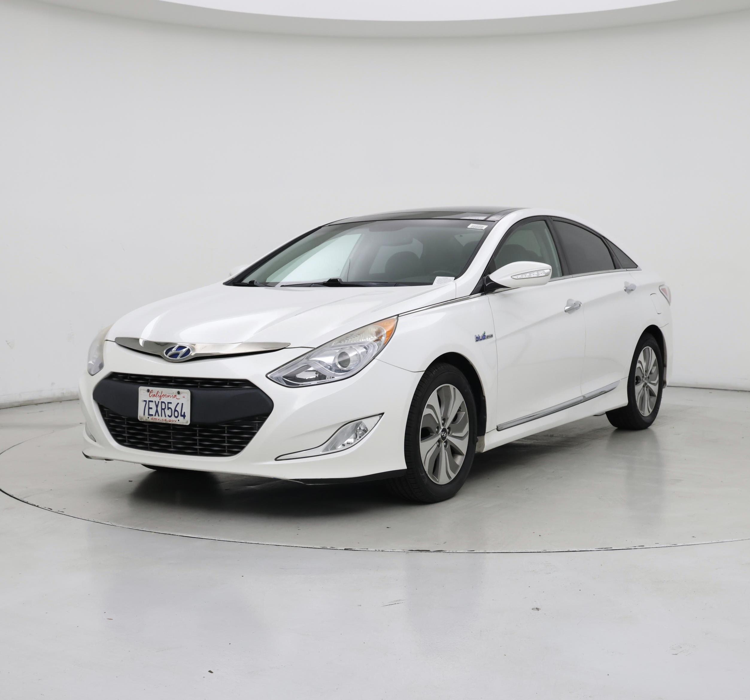 Thumbnail: 2014 Hyundai Sonata - 4