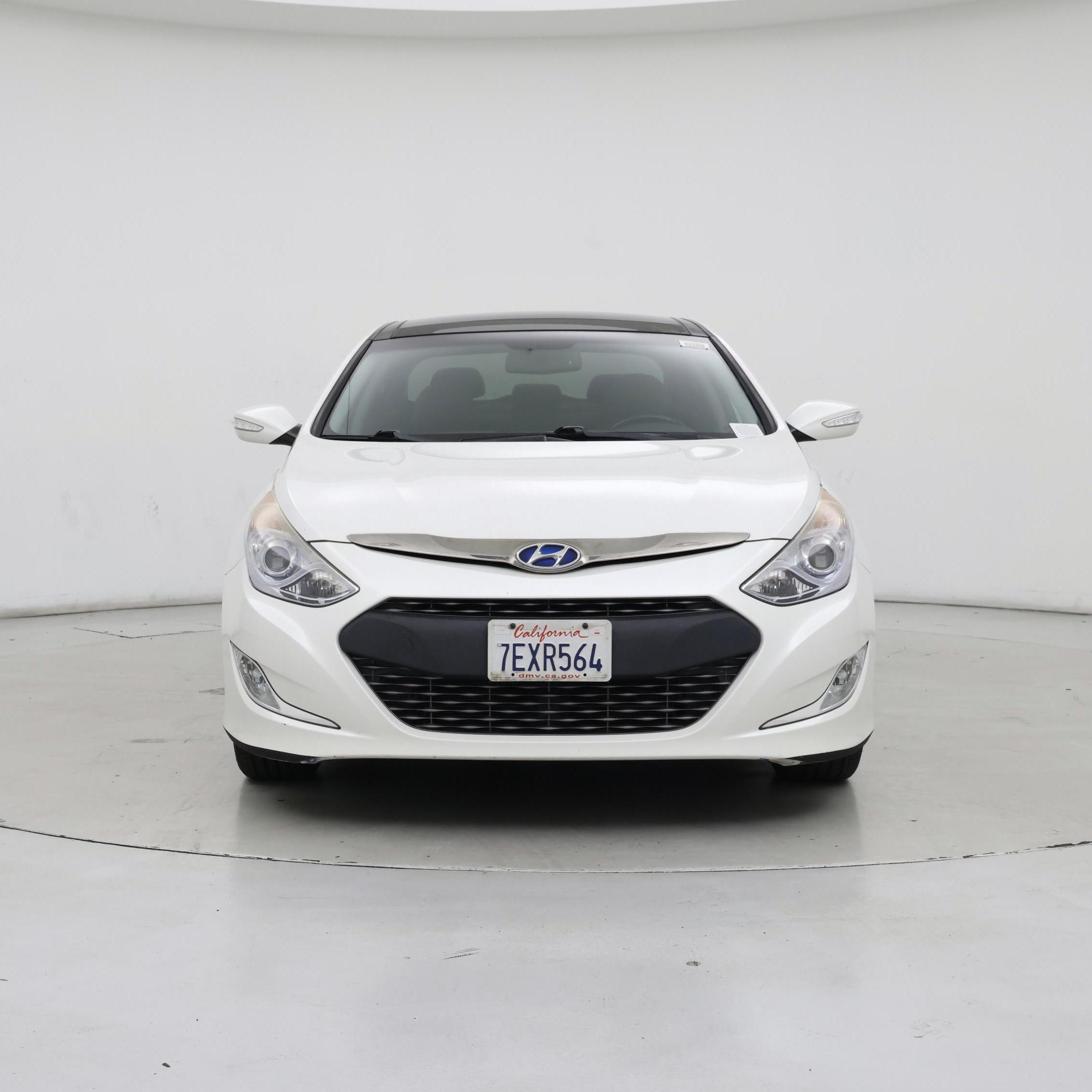 Thumbnail: 2014 Hyundai Sonata - 5