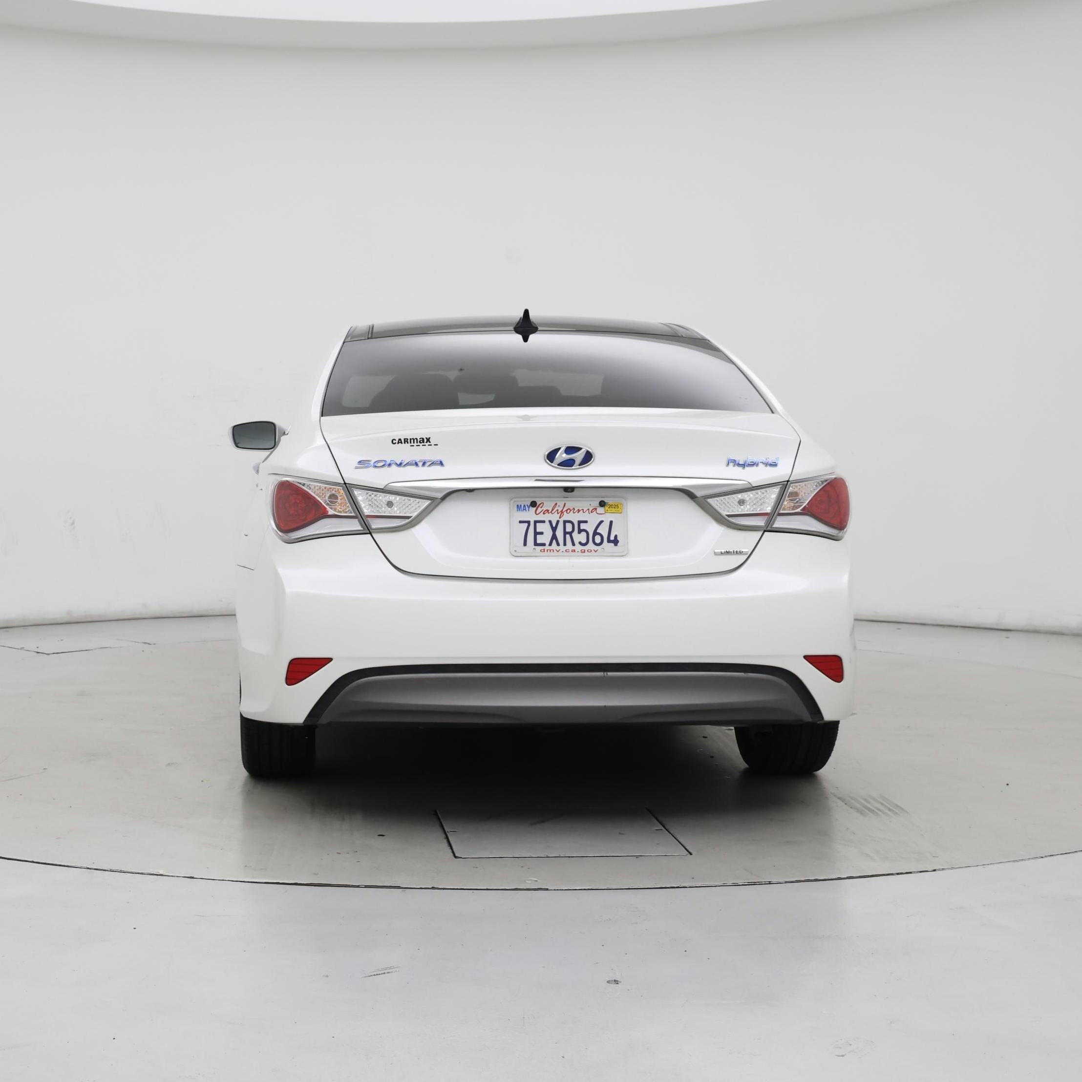 Thumbnail: 2014 Hyundai Sonata - 6