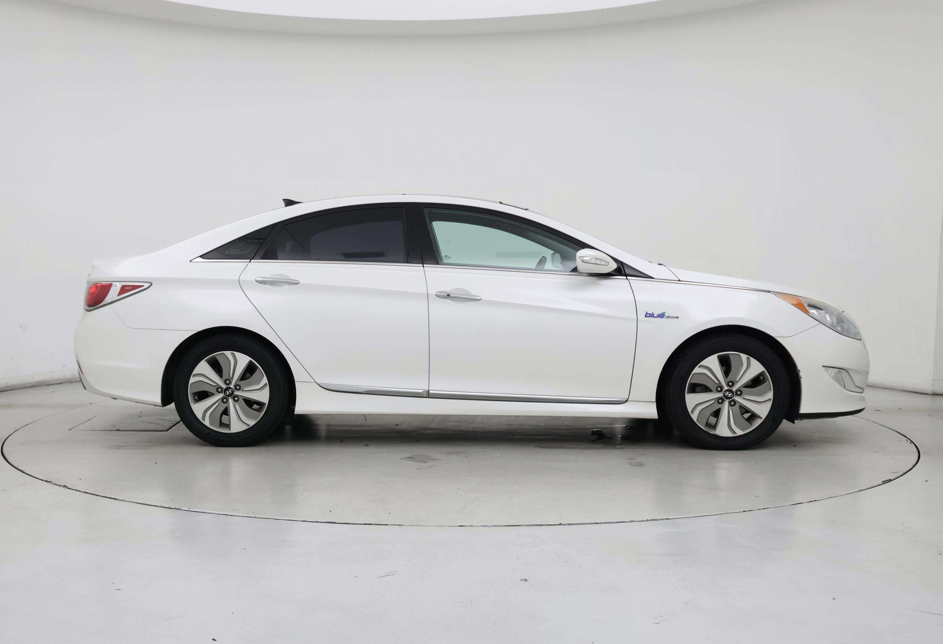 Thumbnail: 2014 Hyundai Sonata - 7