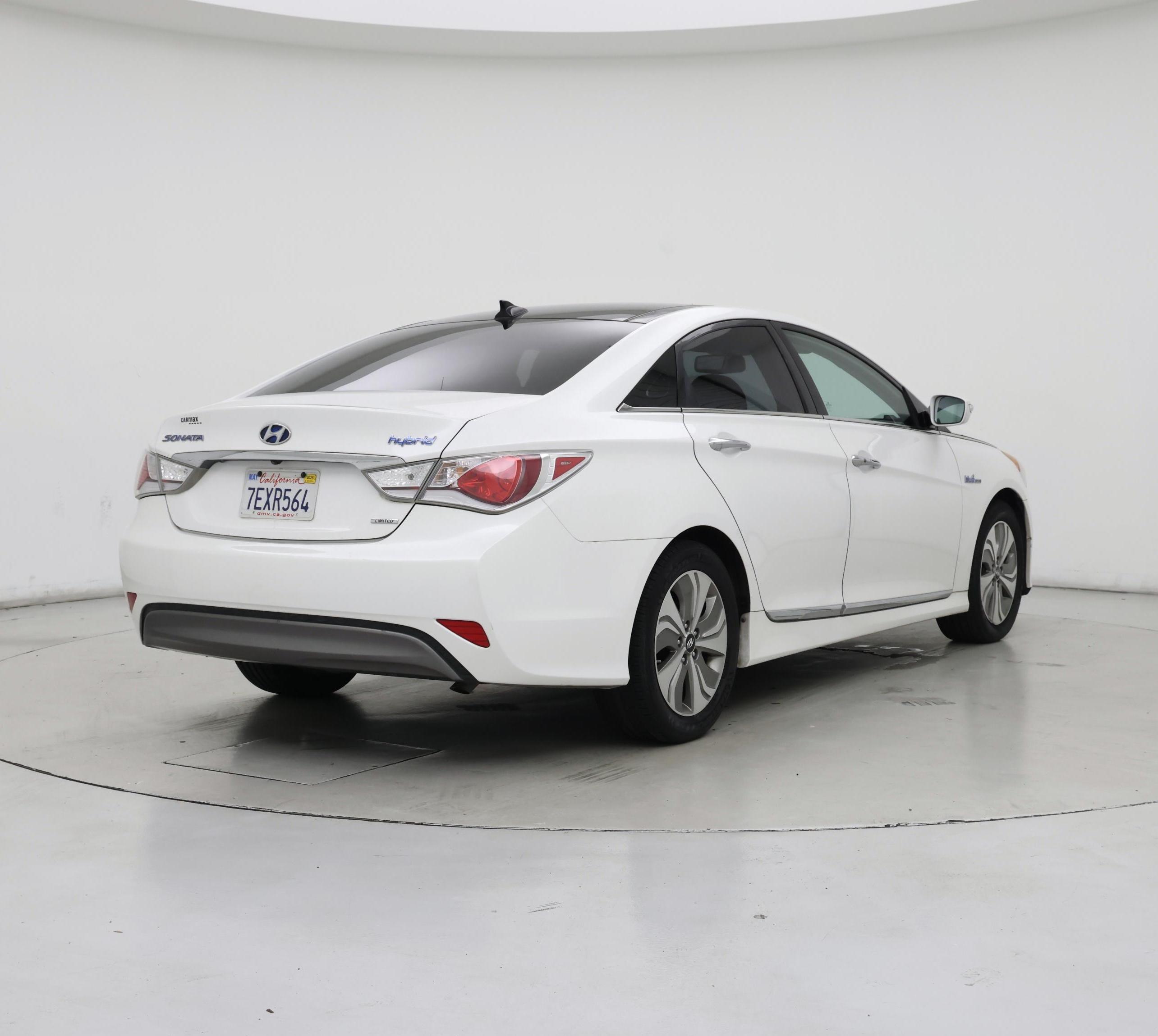 Thumbnail: 2014 Hyundai Sonata - 8