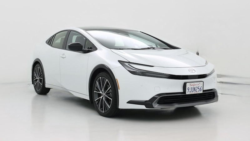 2024 Toyota Prius Limited Hero Image