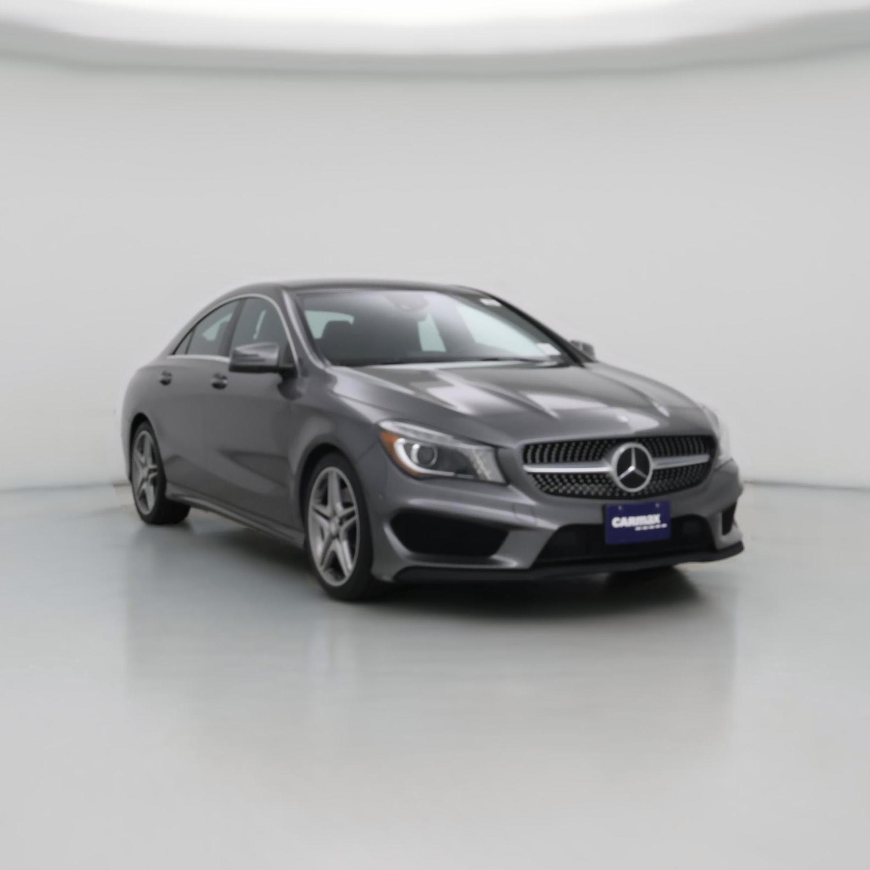 Thumbnail: 2014 Mercedes-Benz CLA - 1